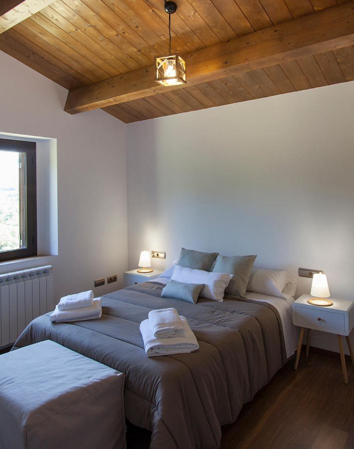 Casa Cal Saboya Guest House Espunyola Eksteriør bilde