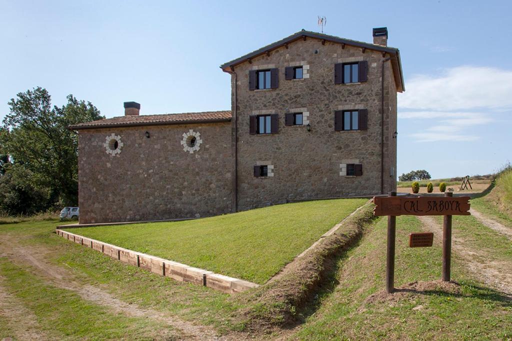 Casa Cal Saboya Guest House Espunyola Eksteriør bilde