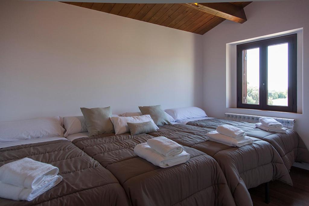 Casa Cal Saboya Guest House Espunyola Eksteriør bilde