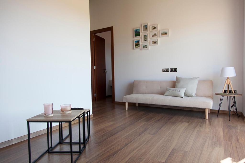 Casa Cal Saboya Guest House Espunyola Eksteriør bilde